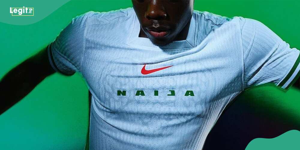 Nike unveils Super Eagles of Nigeria’s new 2024 home and away jersey
