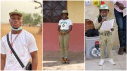 4 corps members who used their service time to improve their communities, 1 shared N10k each to cleaners