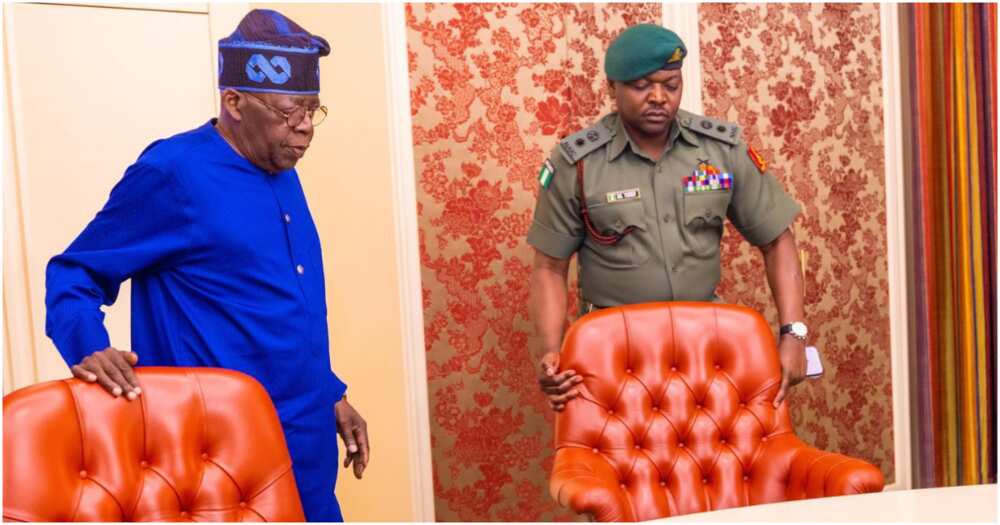 Bola Tinubu, lawmakers elect Bola Tinubu, lawmakers elect