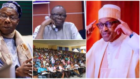 From OBJ to Buhari: Full list of times ASUU has gone on strike, total number of years wasted