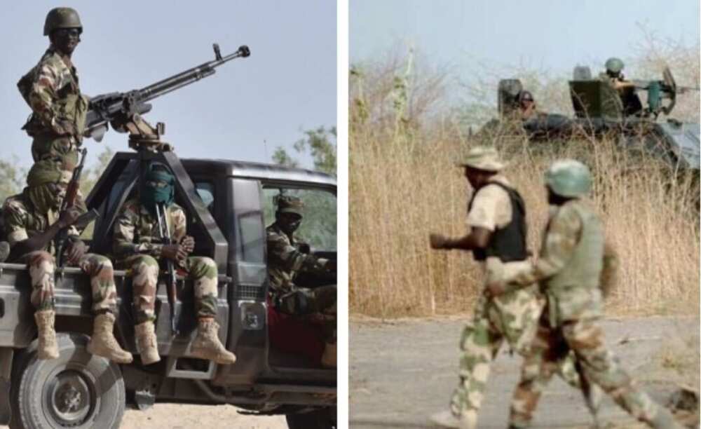 Tashin hankali: Mayaƙan Boko Haram sun kai hari Borno, sun kashe mutane 10