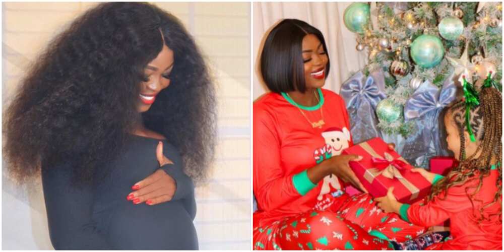 Ka3na welcomes baby Ka3na welcomes baby
