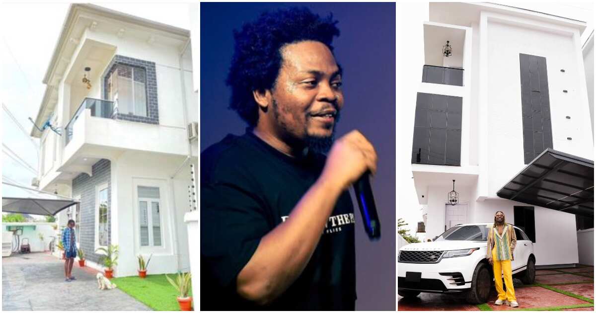 Olamide Cars And House