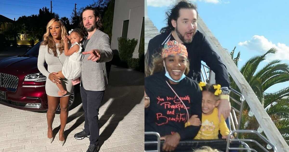 It's not always bliss: Serena Williams talks about her marriage with Alexis Ohanian Marriage