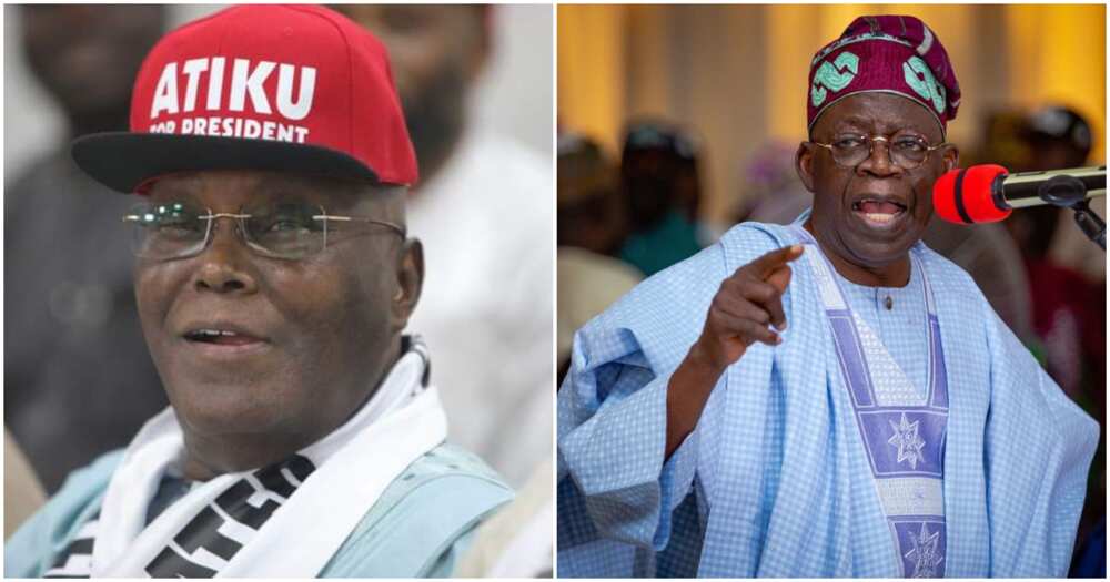 APC, 2023 general election, PDP, Bola Tinubu, Atiku Abubakar, Abuja