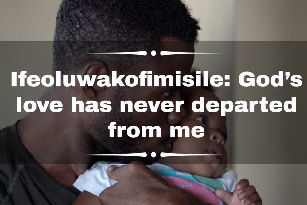 Yoruba names and their meanings Yoruba names and their meanings