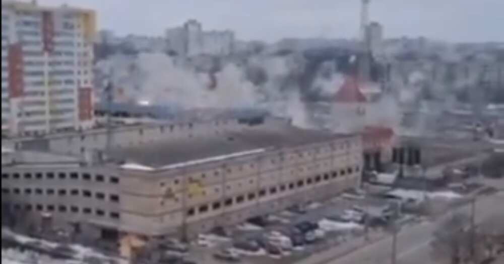 Yakin Ukraine da Rasha a makon nan Yakin Ukraine da Rasha a makon nan