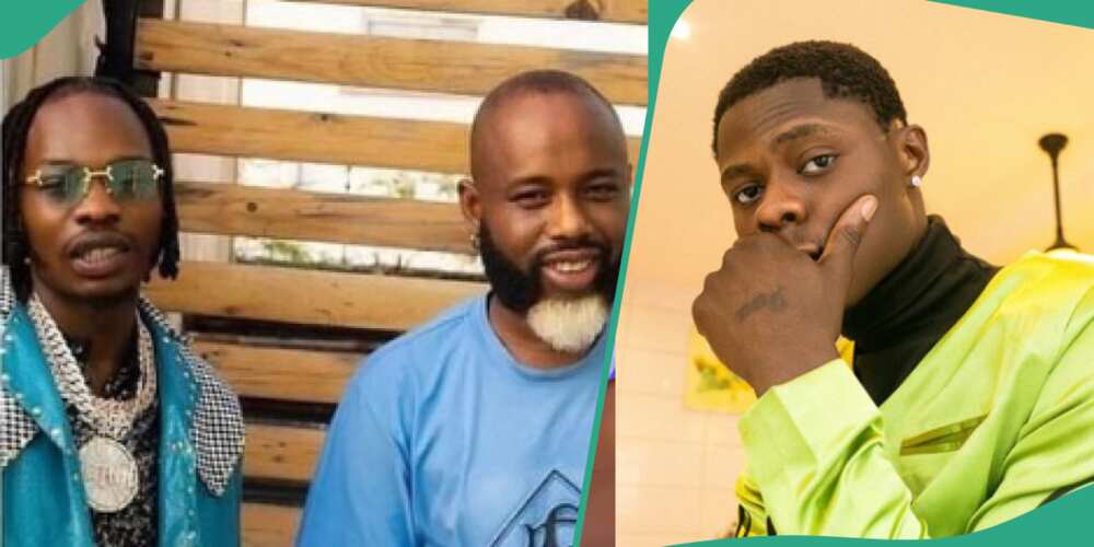 Naira Marley's associate says he hates Mohbad more even in death.