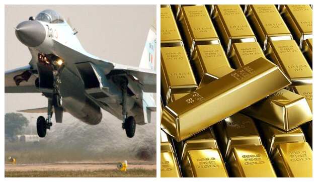 Private jets used to smuggle gold in Nigeria - Buhari's minister