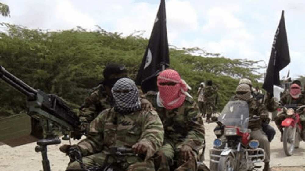 Boko Haram sun dawo Chibok, sun kashe mutane, sun ƙona gidaje masu yawa