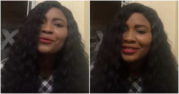Actress Sonia Ogiri slams Mercy Johnson for allegedly humiliating her in the industry (video)