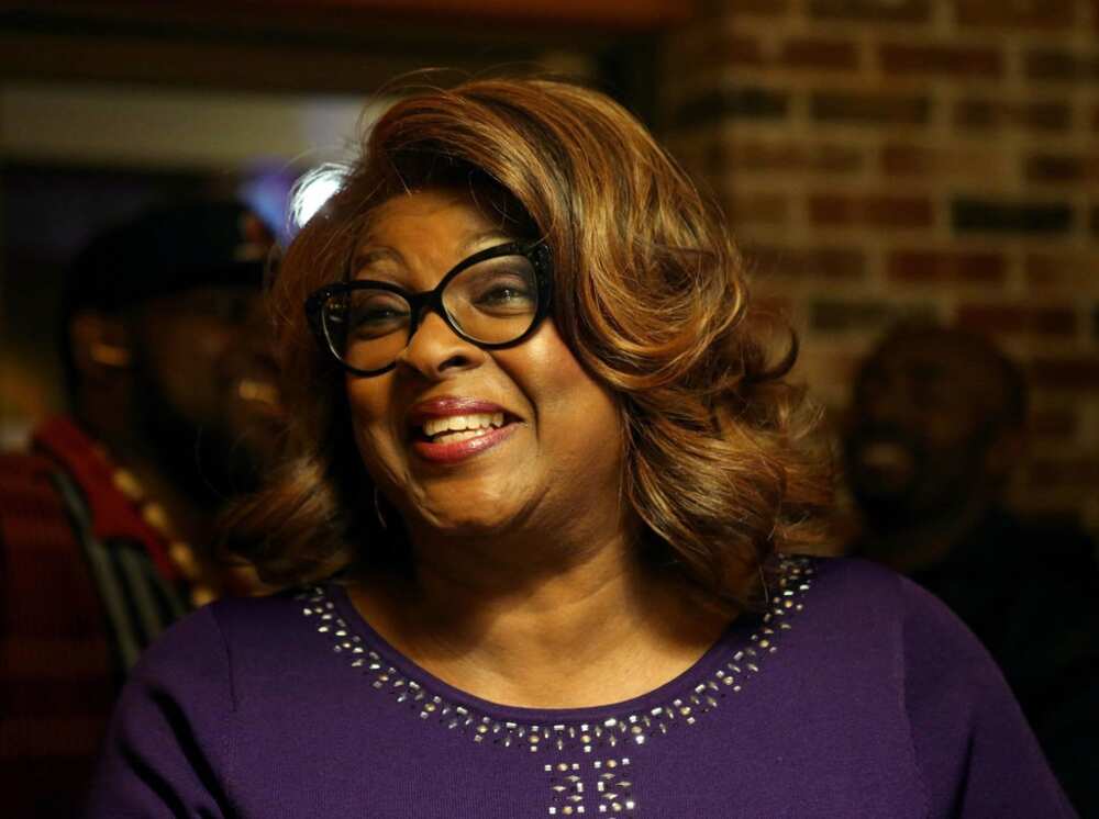 Ella Jones Is Elected First Black Mayor of Ferguson