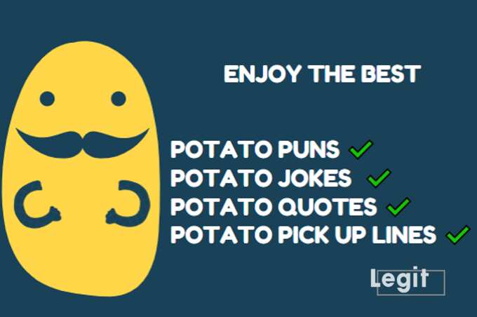 Potato puns