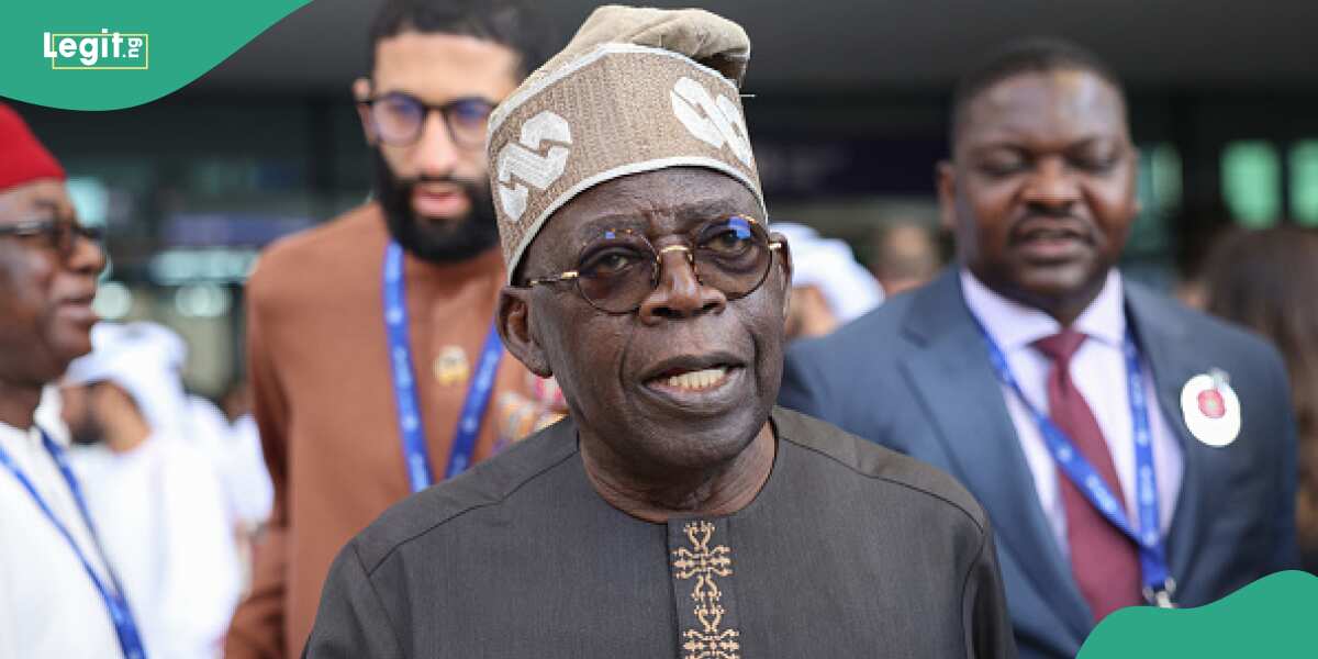 Easter: Tinubu speaks on Nigeria's challenges, sends message to citizens