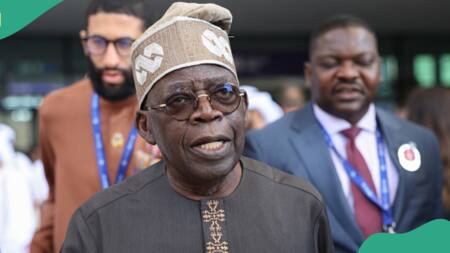 Good Friday: Tinubu sends re-assuring Easter message to Nigerians