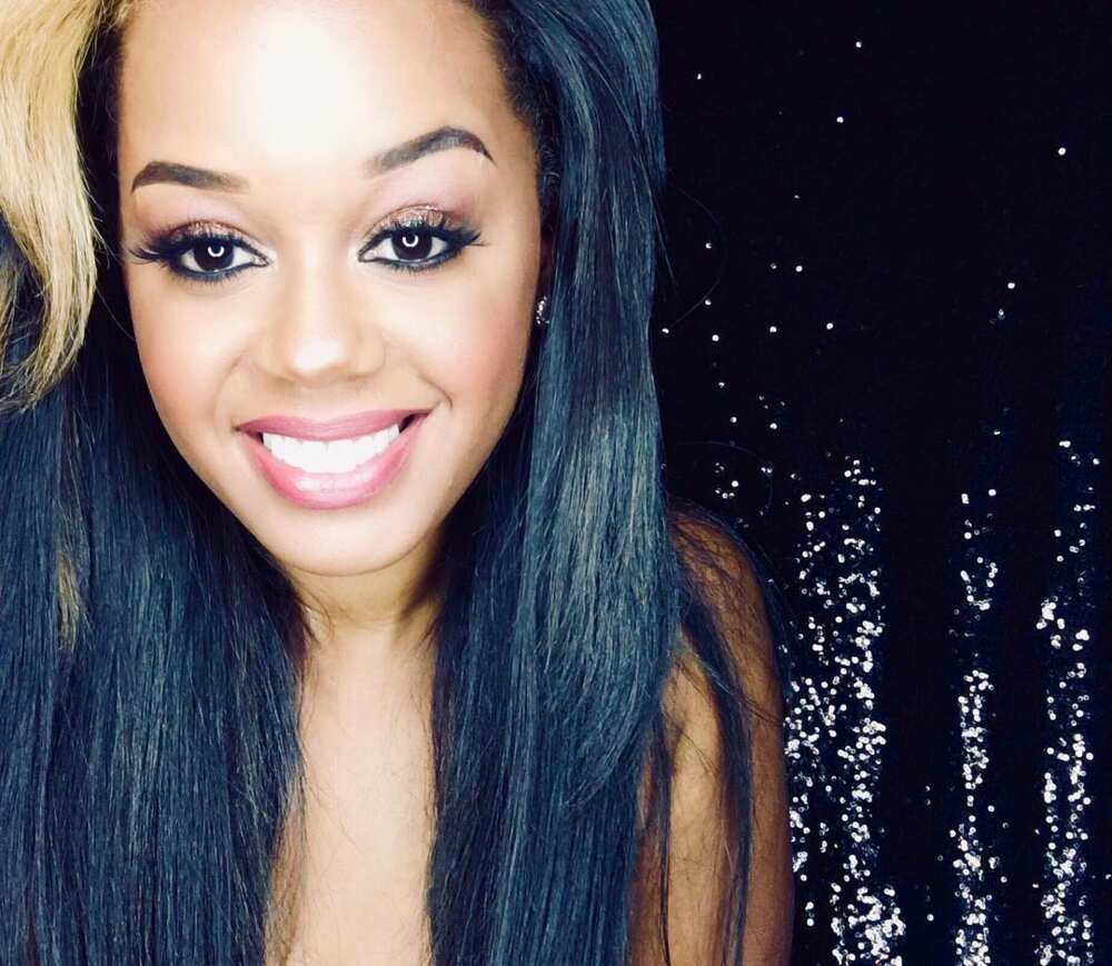 Jaimee Foxworth net worth