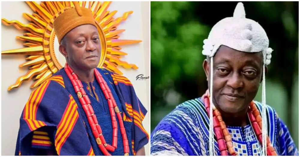 Prominent Ogun monarch dies/ Oba Saburee Babajide Isola Bakre/ Agura of Gbagura joins ancestors