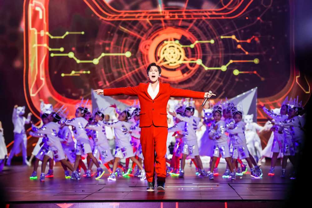 Dimash Kudaibergen Dimash Kudaibergen