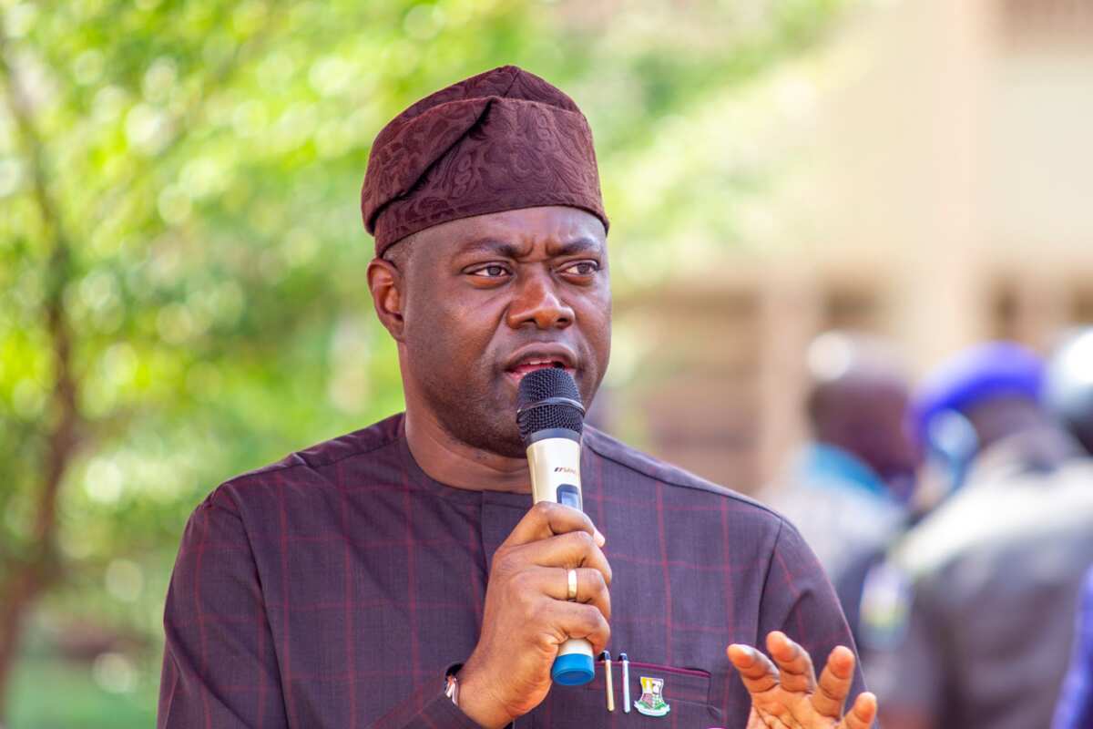 Governor Makinde gets Lagos PDP's endorsement for new position