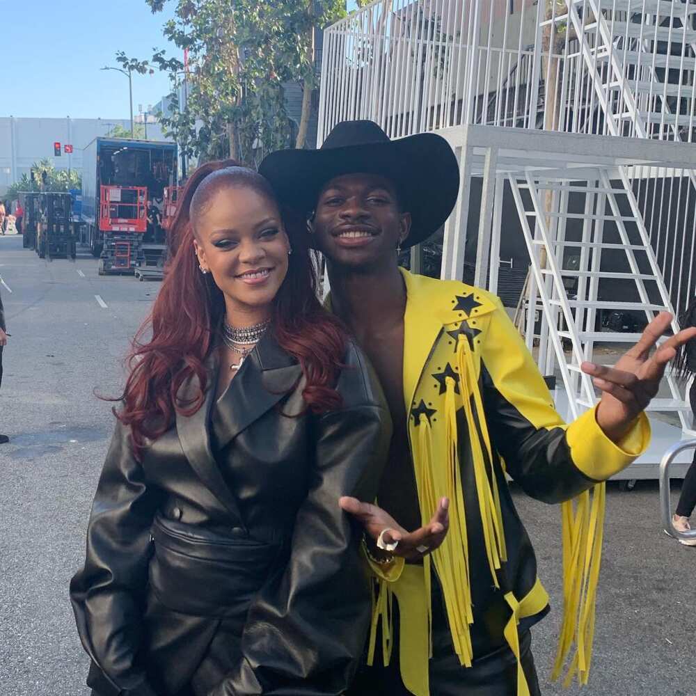 Lil Nas X come out