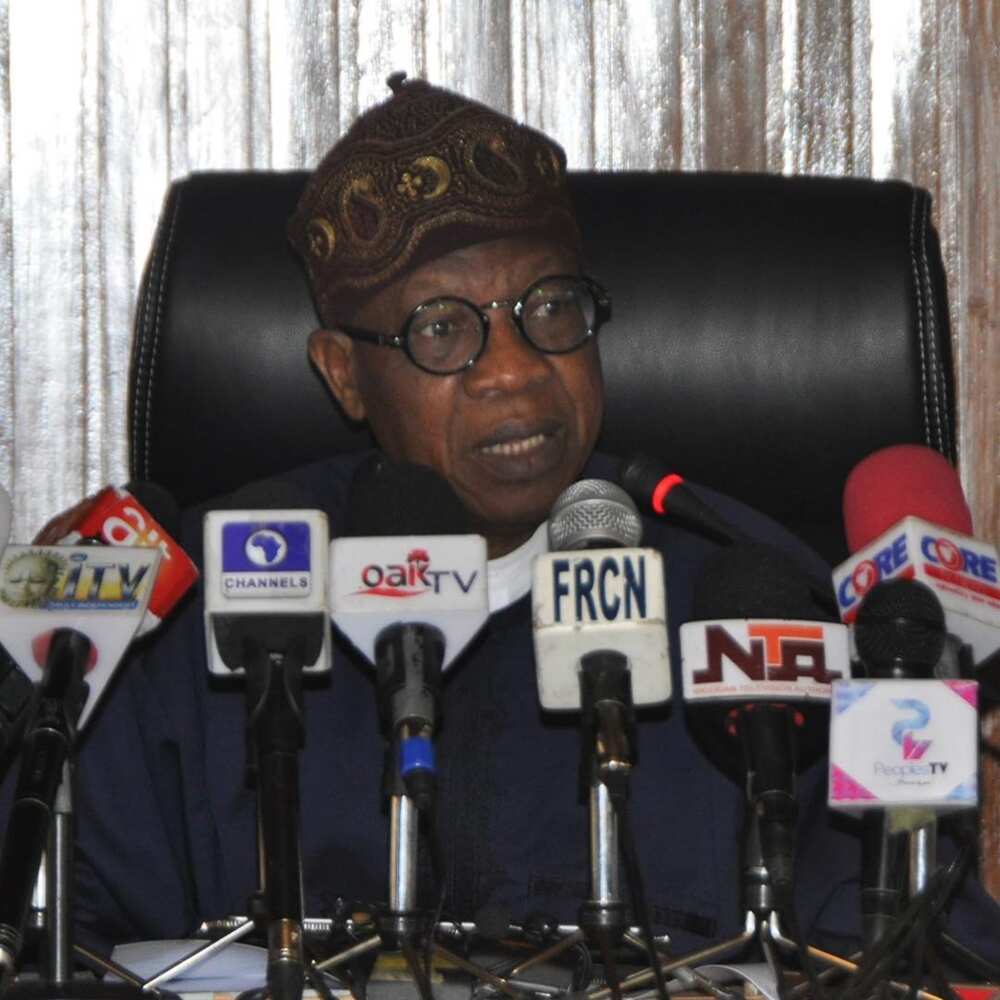 Lai Mohammed state of origin Lai Mohammed state of origin