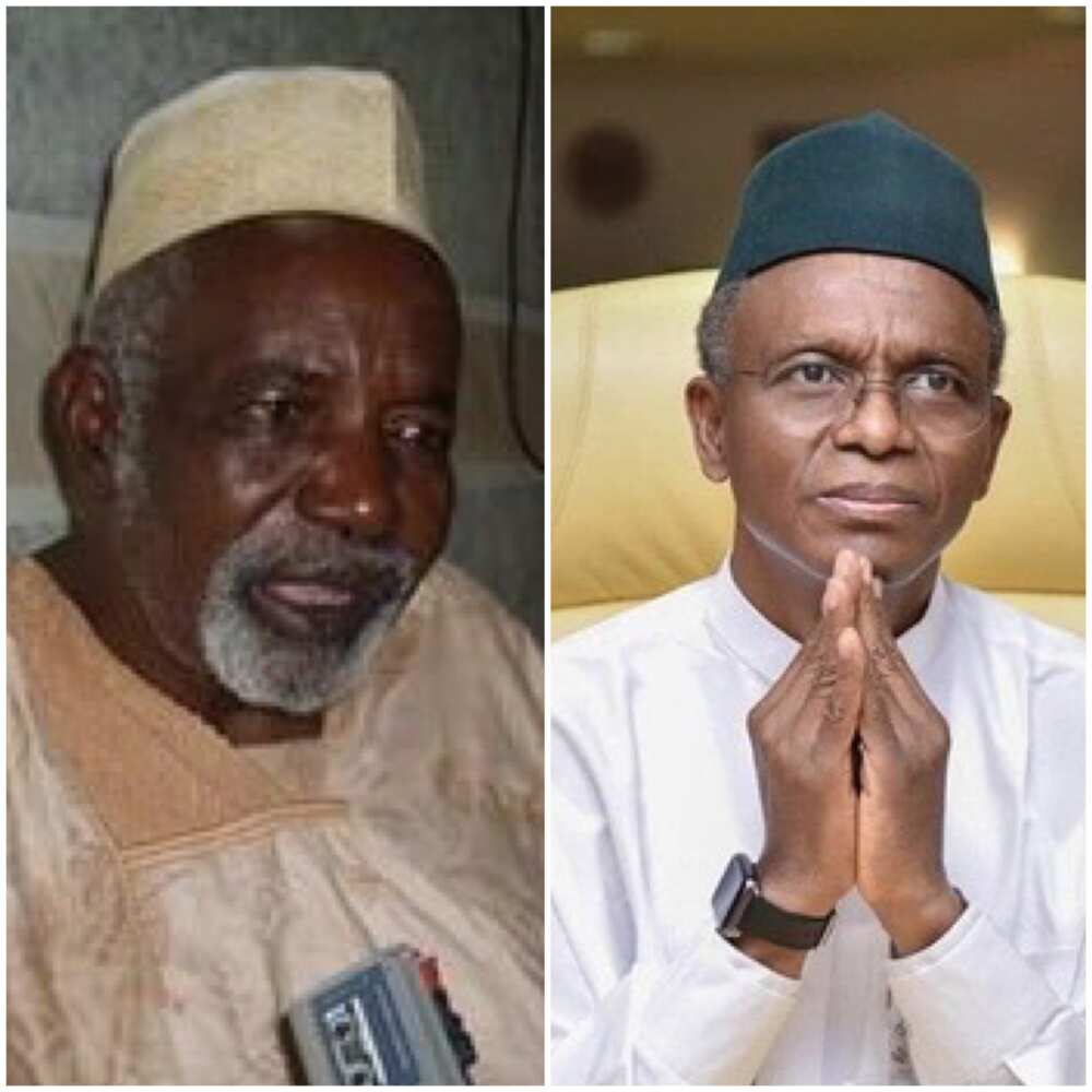 Jihar Kaduna na alfahari da Balarabe Musa – Elrufai