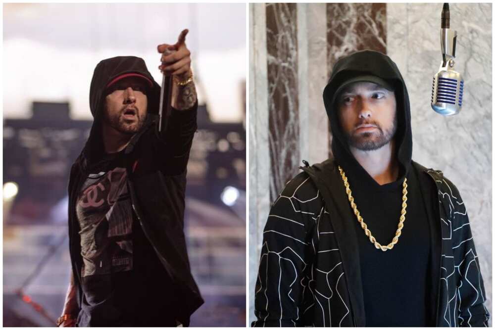 Eminem's Song Listed in Top 5 Hip Hop Most Popular in Arab World