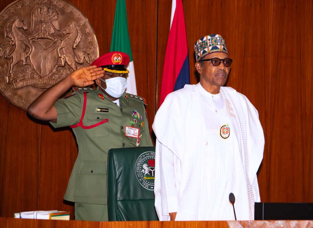 Pension fund: SERAP to sue Buhari, 36 state governors over loand Pension fund: SERAP to sue Buhari, 36 state governors over loand
