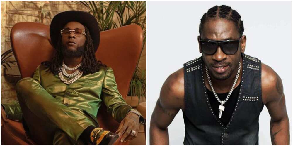 Burna Boy, Bounty Killer