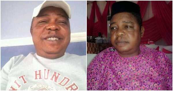 Nollywood actor recounts how he lost his two kids while away on a job that paid N40