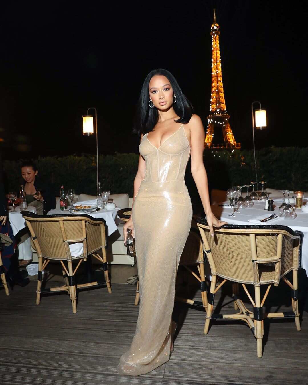 Draya Michele bio age net worth husband kids Legit.ng