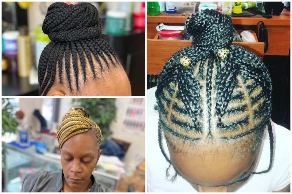 Long tribal braids Long tribal braids