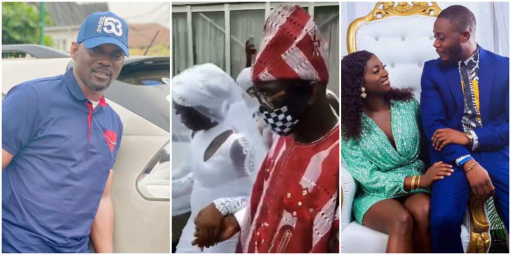 Fuji Maestro Pasuma pens hearfelt note, shares video as daughter ties the knot in Nikah ceremony