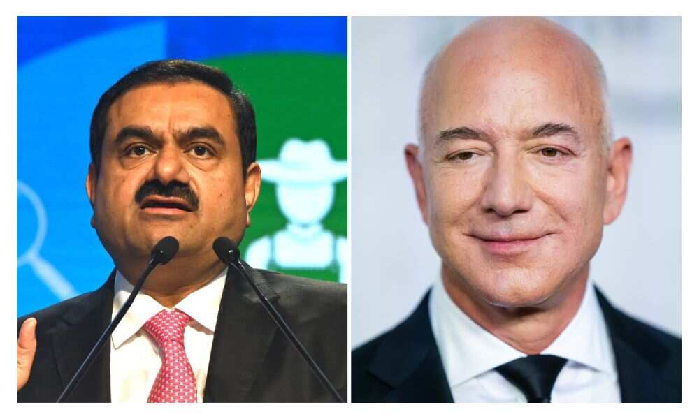 Gautam Adani, Adani Group, India