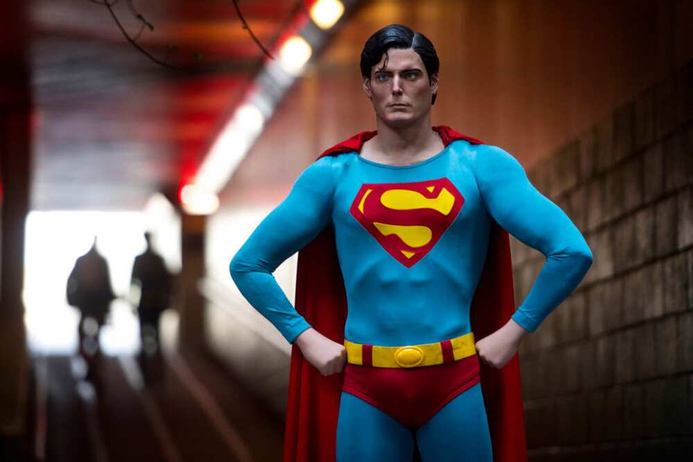 Christopher Reeve aka Superman, Biography