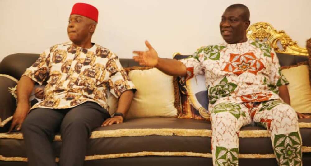 PDP, Enugu State, Ike Ekweremadu, 2023 Elections