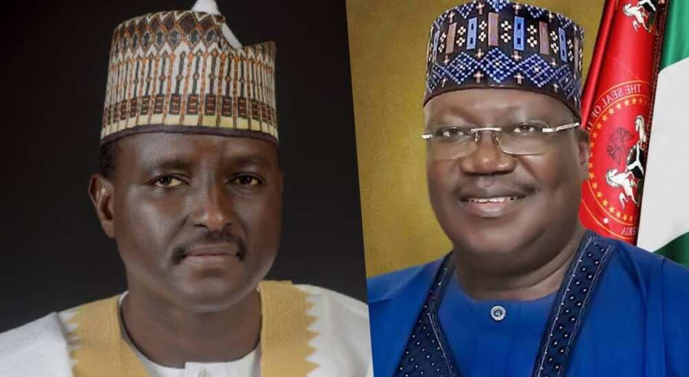 Ta karewa Ahmad Lawan a zaben 2023 Ta karewa Ahmad Lawan a zaben 2023