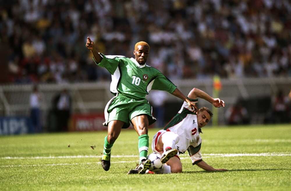 Jay Jay Okocha