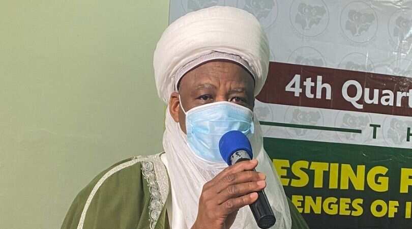 Sad day as Sultan of Sokoto loses younger brother