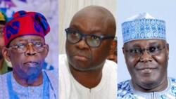 Atiku or Tinubu? Fayose finally reveals candidate he supported during 2023 presidential polls