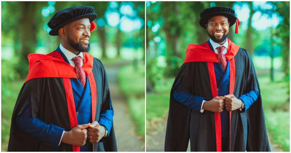 Tinubu's minister Bosun Tijani gets new job/Bosun Tijan gets visiting professor job at South African university Tinubu's minister Bosun Tijani gets new job/Bosun Tijan gets visiting professor job at South African university