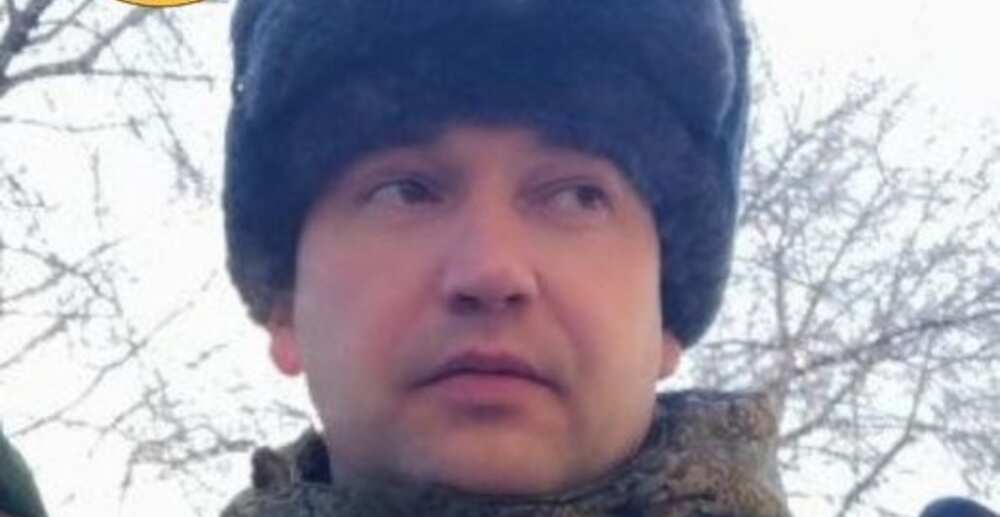 Ukraine troops kill Major General Vitaly Gerasimo