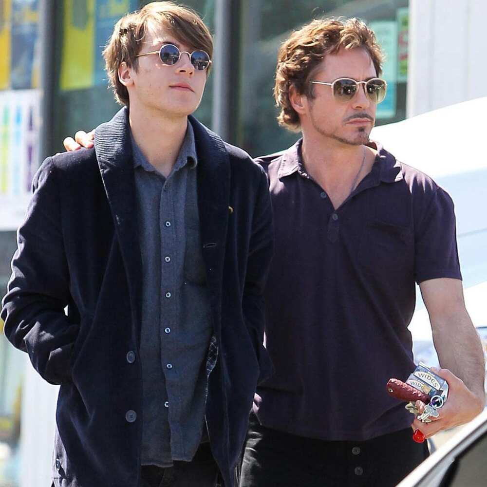 Indio Falconer Downey Biography Who Is Robert Downey Jr S Son