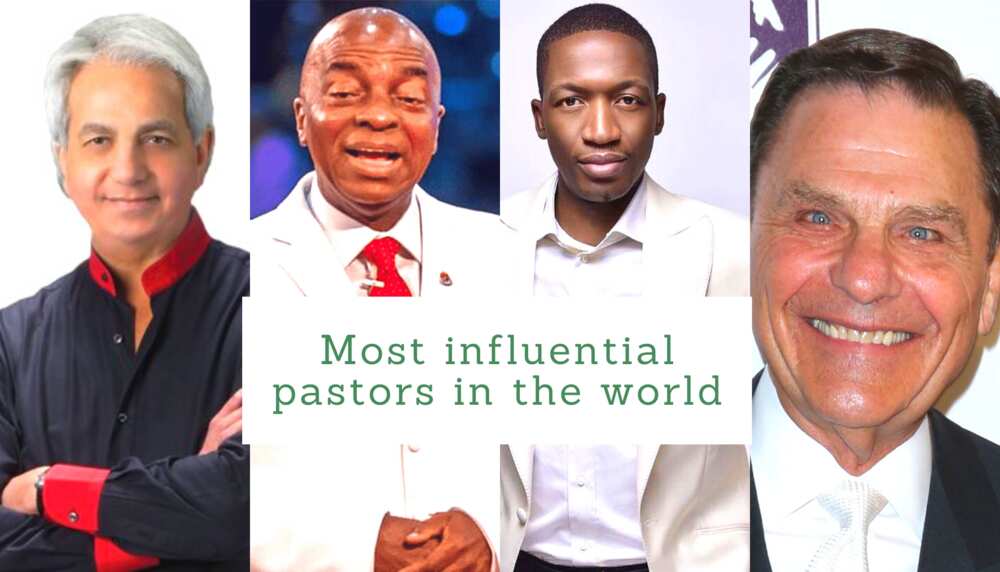 Most influential pastors in the world: Who are they? (Updated 2021 ...