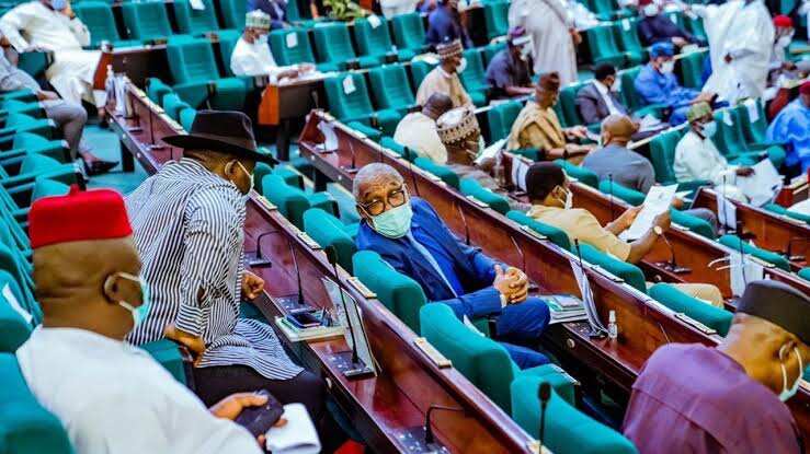 House of Reps