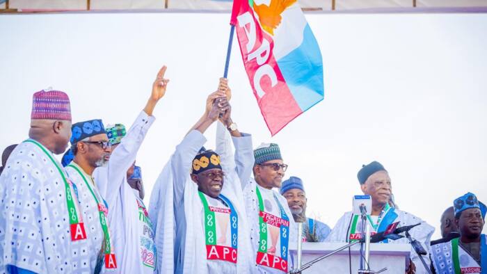 2023 election: Equality Movement hails top Southeast chieftain for mobilising supporters, votes for Tinubu