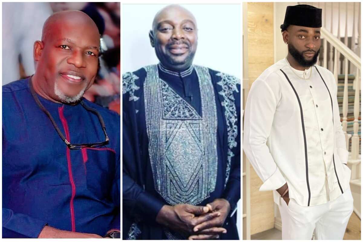 Top 50 Nigerian Male Actors Every Movie Buff Will Recognise - Legit.ng