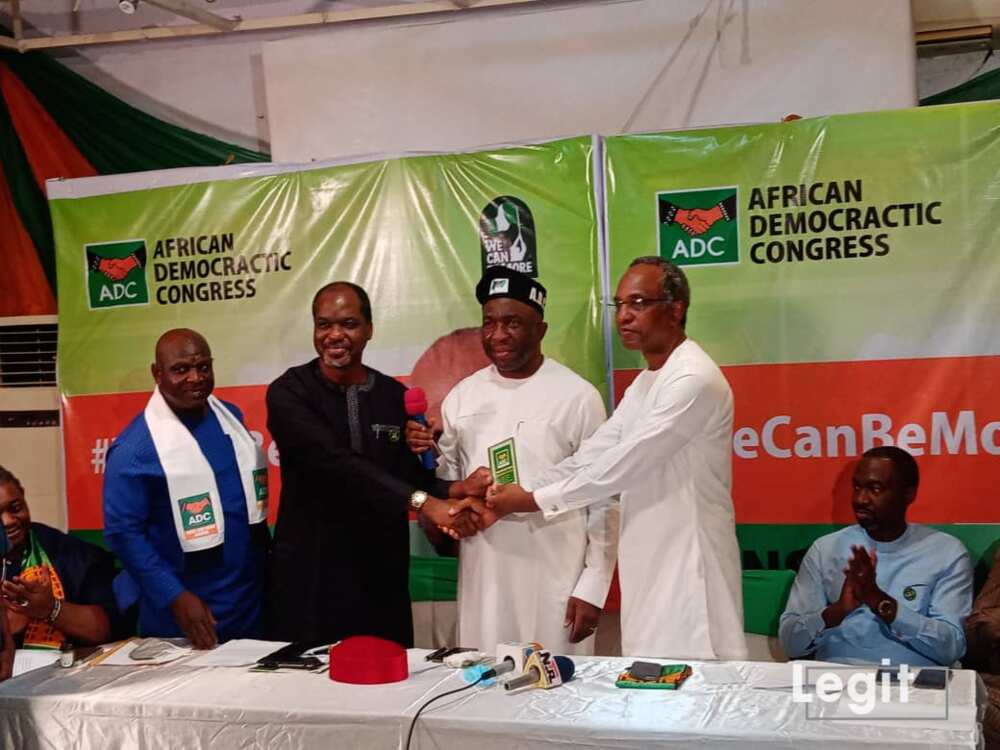 Funso Doherty joins gubernatorial race in Lagos. Funso Doherty joins gubernatorial race in Lagos.