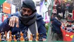 "We broke the Guinness Record": Nigerian chess player Tunde Onakoya completes 58-hour chess marathon