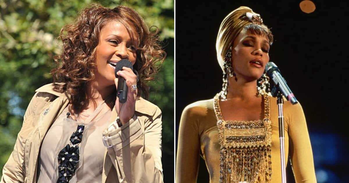 Whitney Houston's Posthumous Birthday: Remembering Epic Stage ...